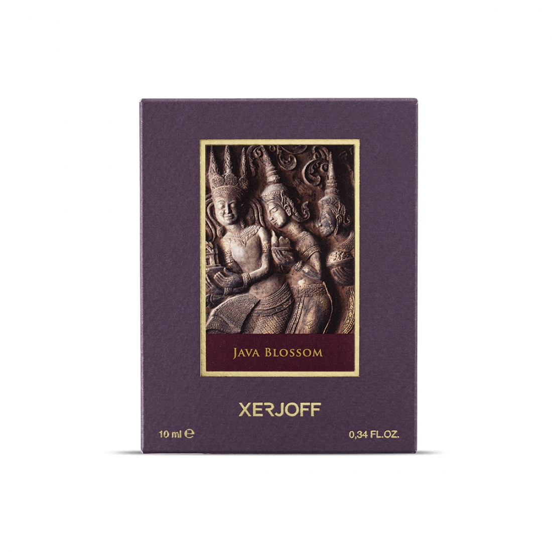 'Xj Oud Java Blossom Attar' Oil - 10 ml