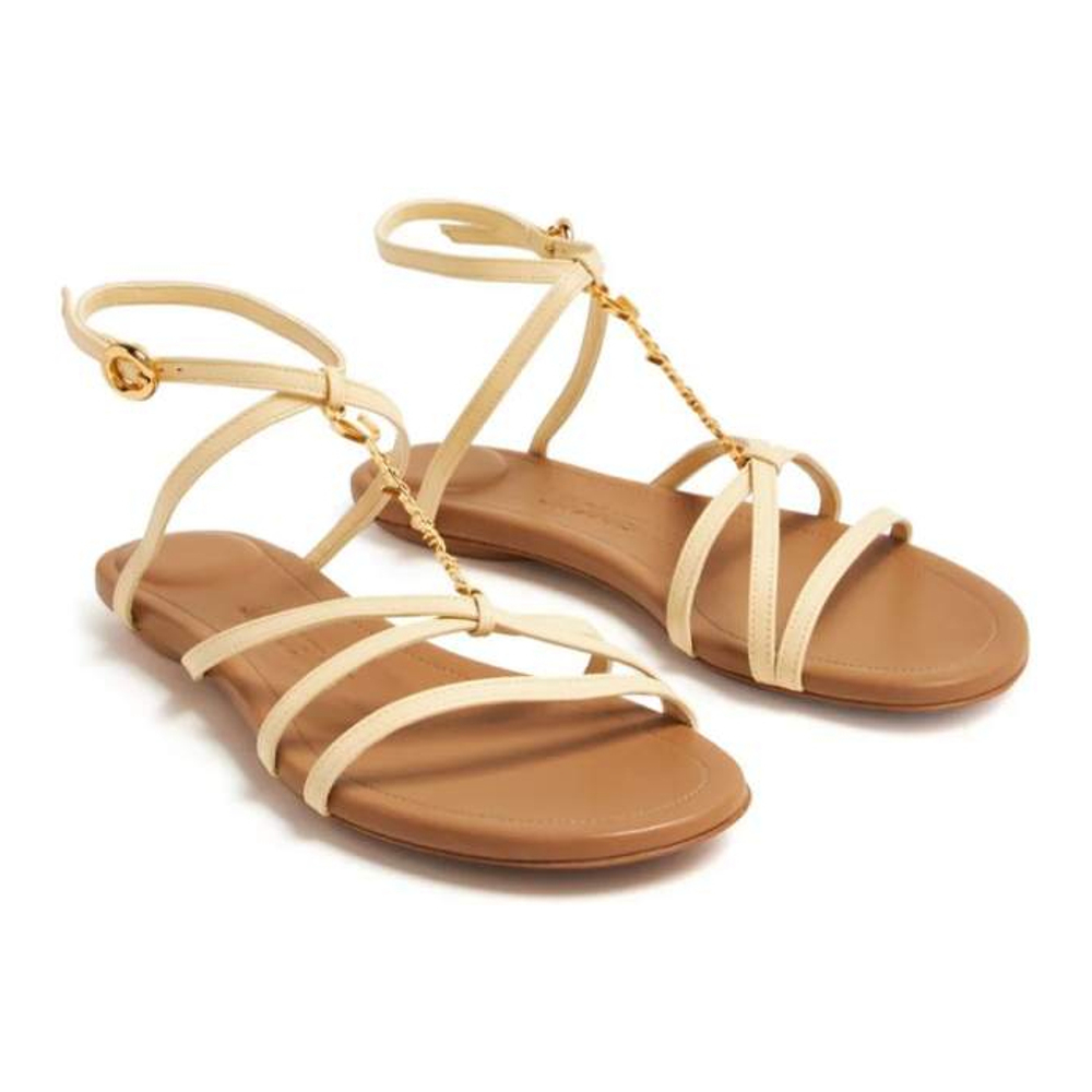 Women's 'Les Sandales Pralu' Flat Sandals