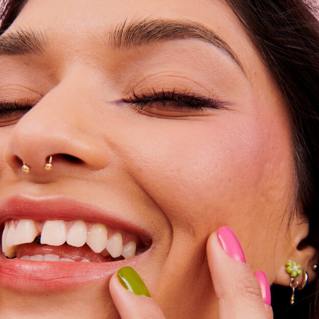 Blush 'Willa' - Soft Neutral Rose 6 g