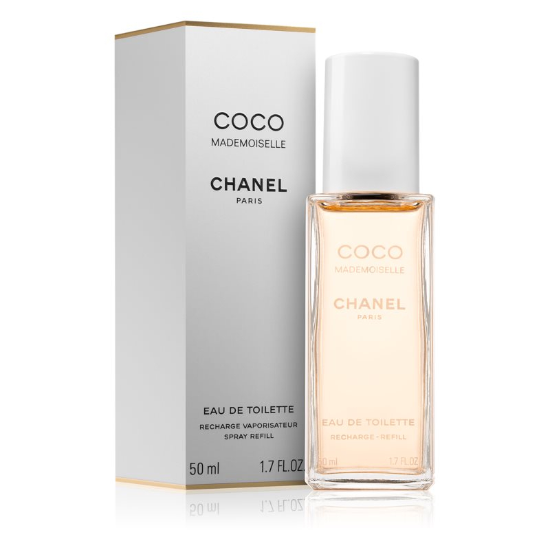 Eau de toilette - Recharge 'Coco Mademoiselle' - 50 ml