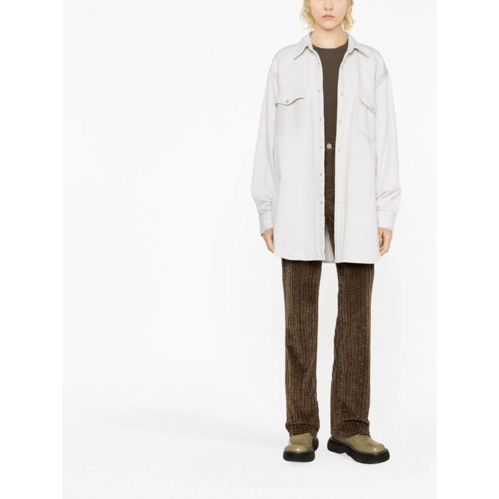 Chemise en Jean 'Selvedge' pour Femmes