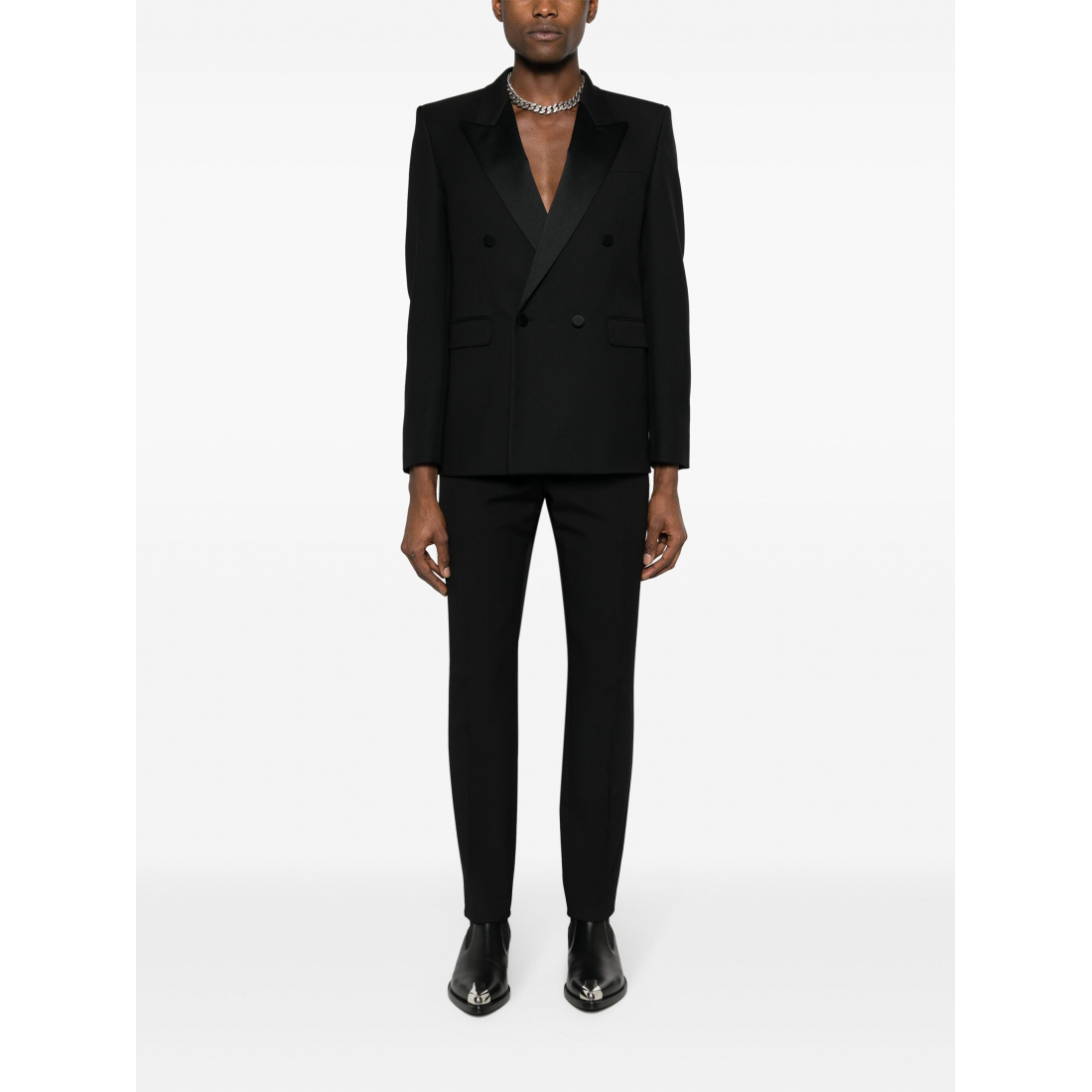 Pantalon 'Iconic Le Smoking' pour Hommes