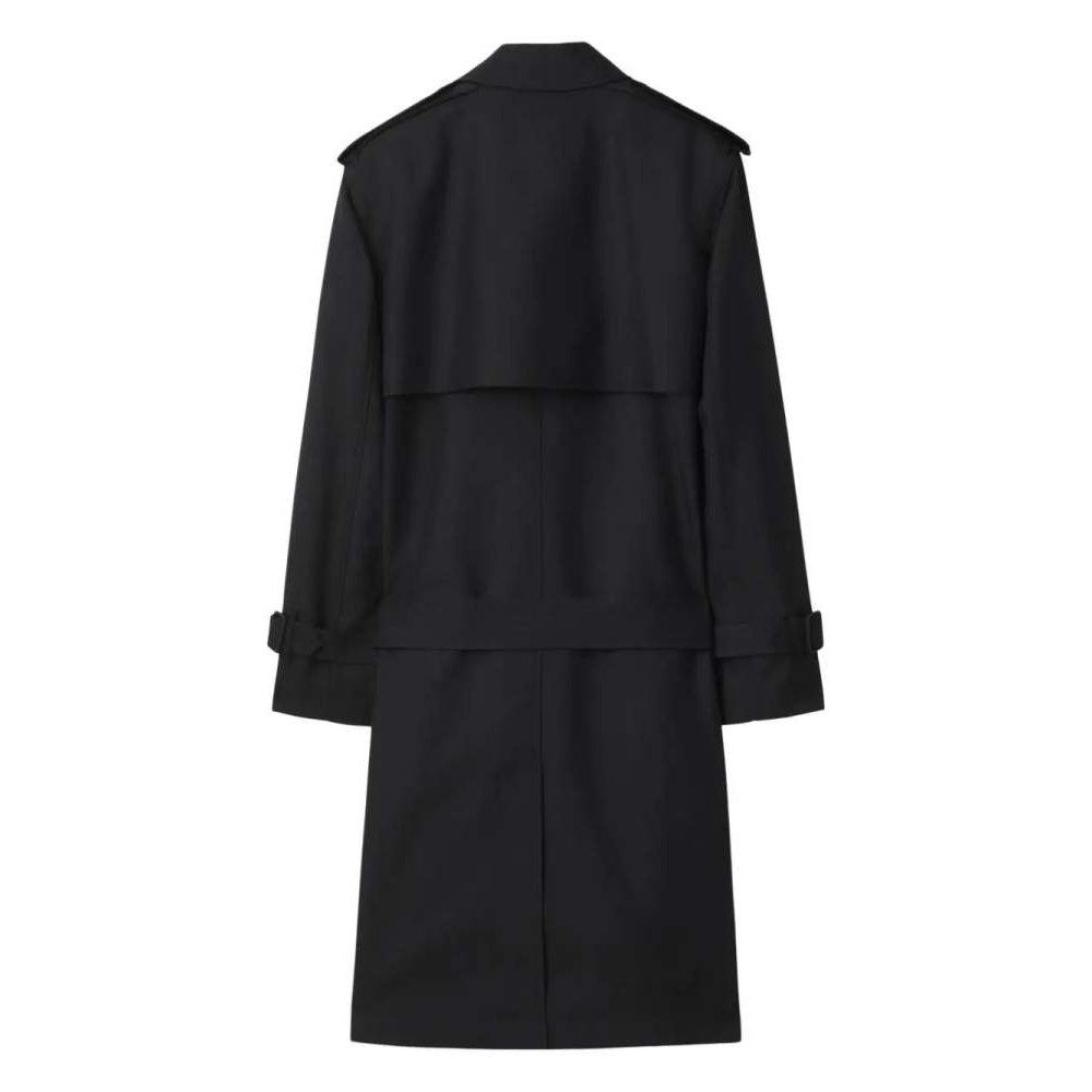 Men's 'Belted' Trench Coat