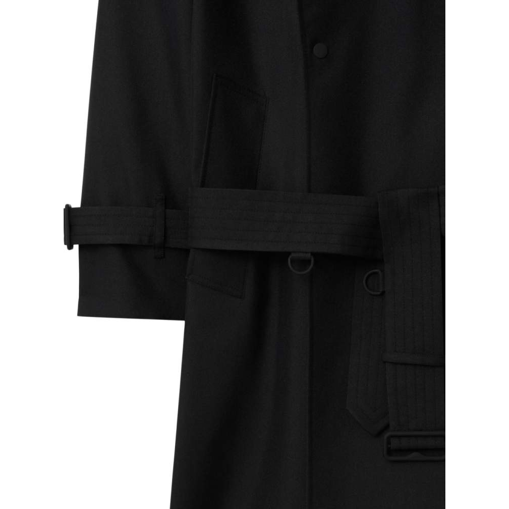 Men's 'Belted' Trench Coat