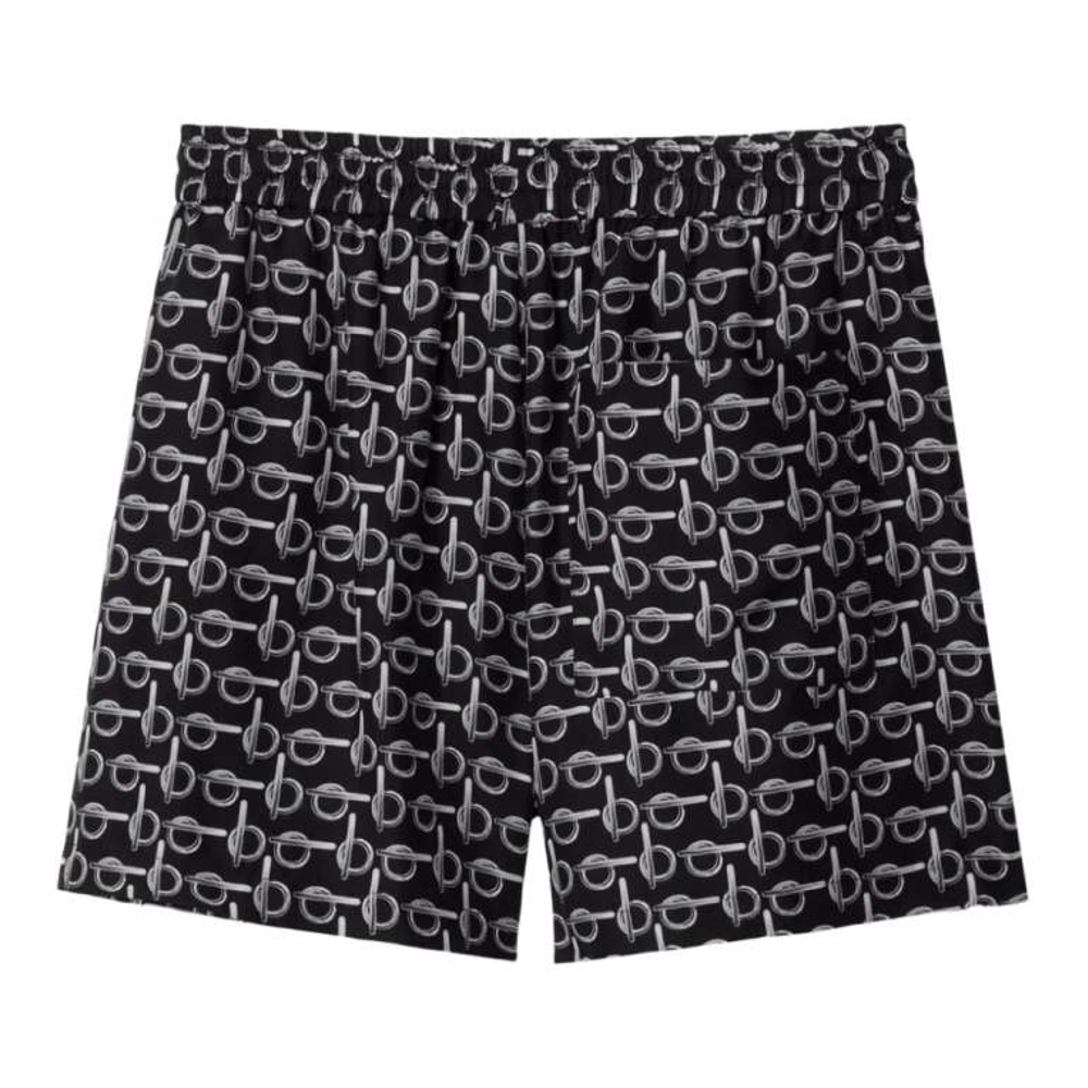 'B' Shorts für Damen