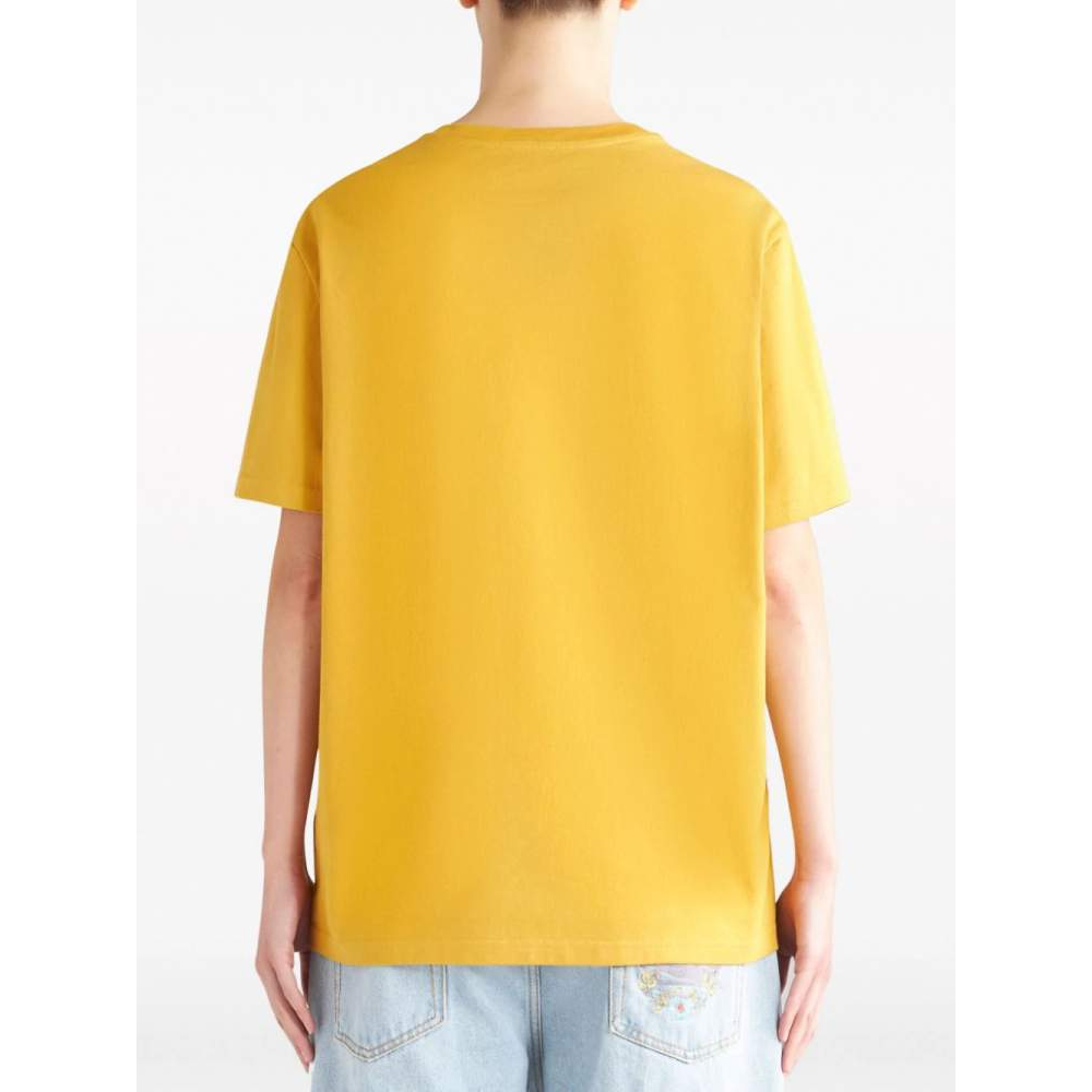 T-shirt 'Pegaso-Embroidered' pour Femmes