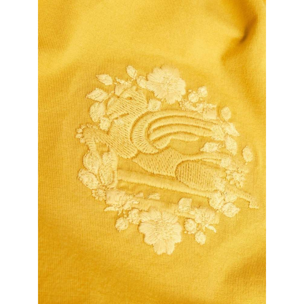 T-shirt 'Pegaso-Embroidered' pour Femmes