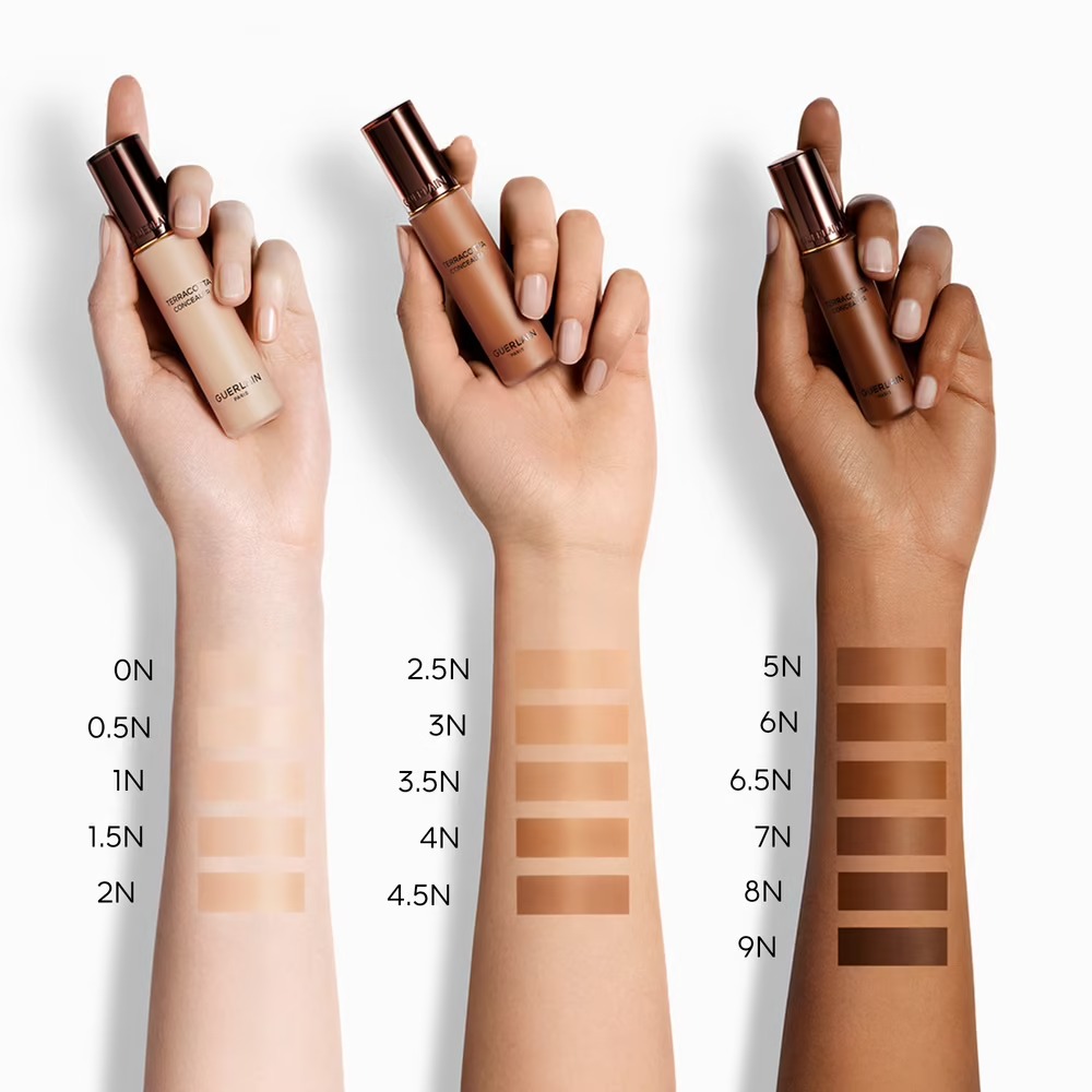 'Terracotta' Concealer - 2N Neutre 11.5 ml