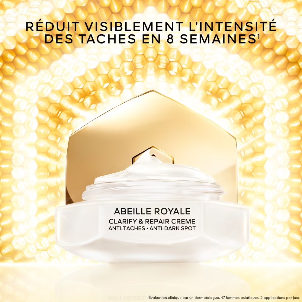 Recharge de crème 'Abeille Royale Clarify & Repair' - 50 ml