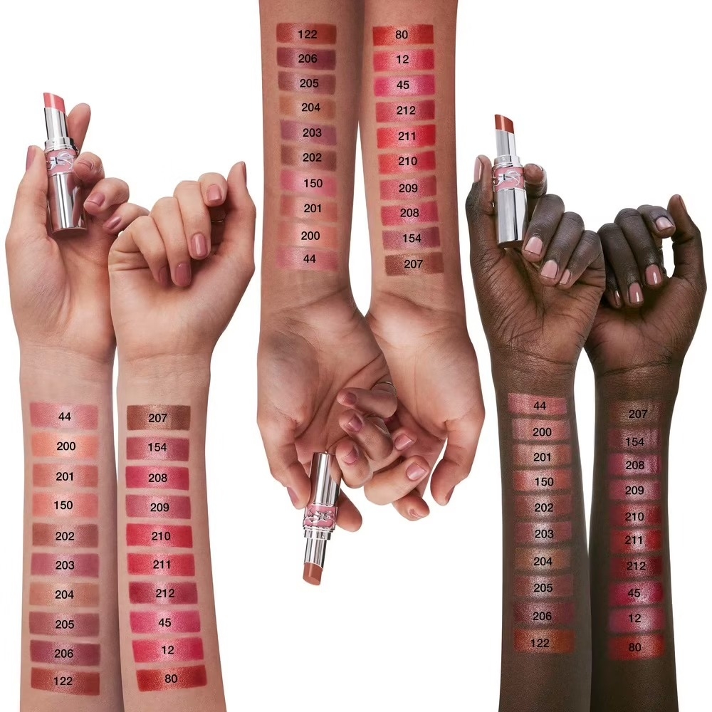 Rouge à Lèvres 'Loveshine' - 150 Nude Lingerie 3.2 g