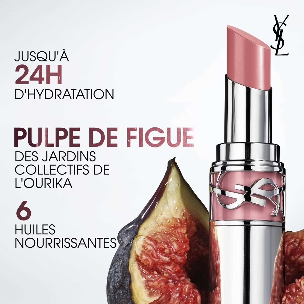 Rouge à Lèvres 'Loveshine' - 210 Passion Red 3.2 g