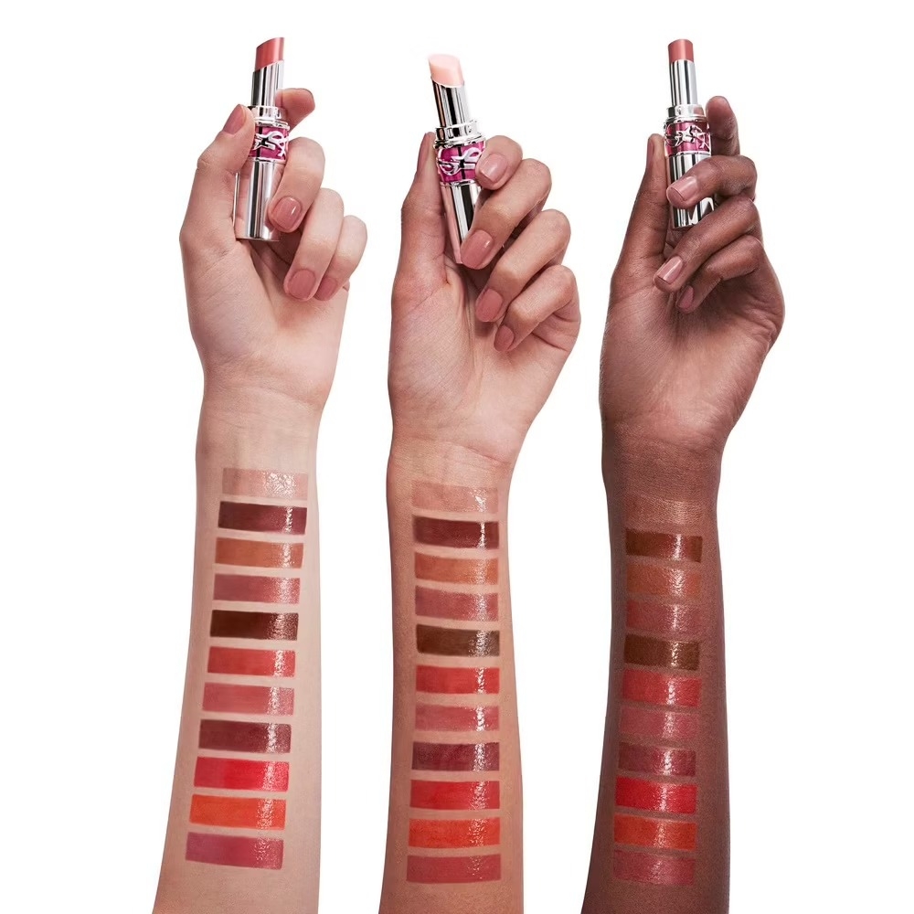 Rouge à Lèvres 'Loveshine Candy Glaze' - 002 Healthy Glow Plumper 3.2 g