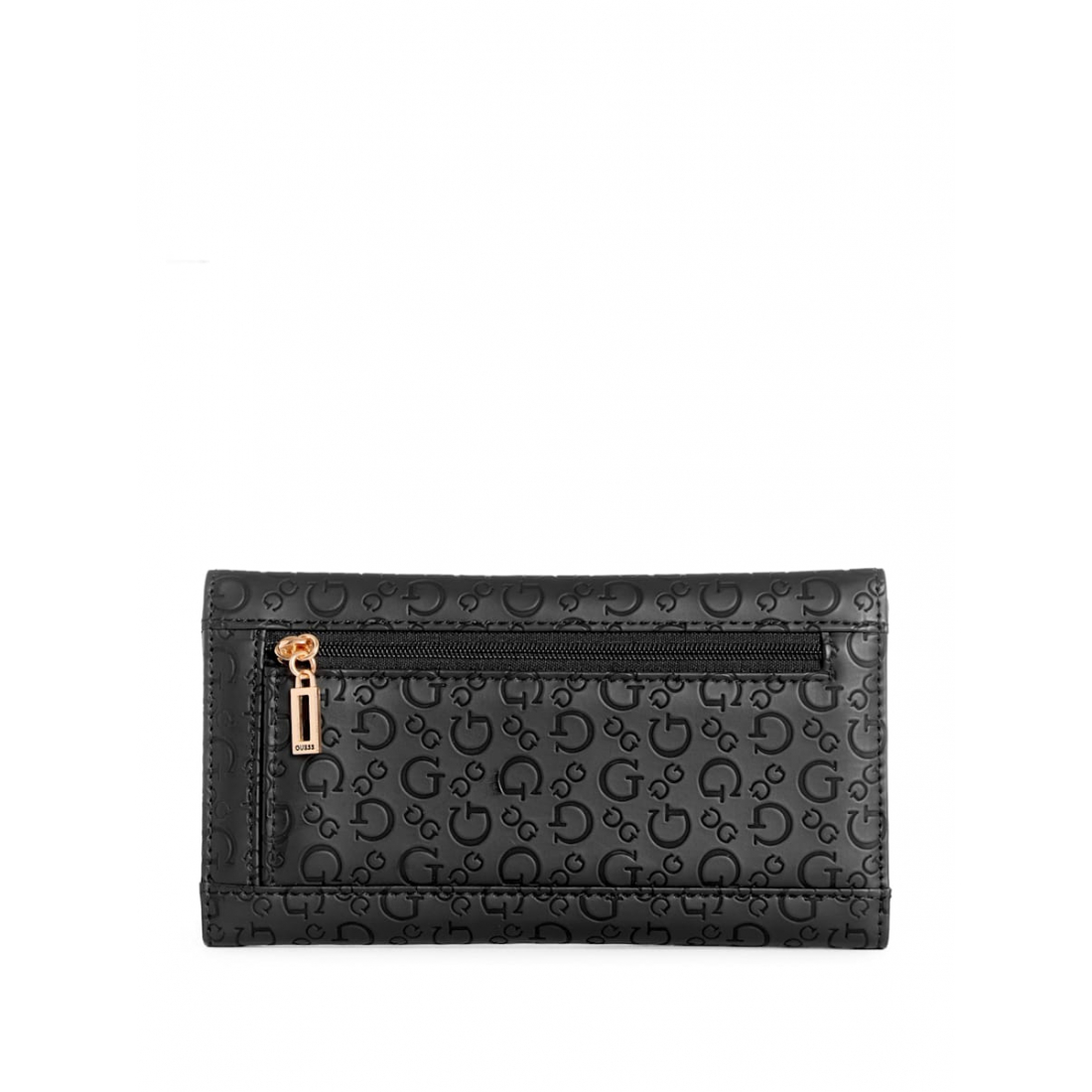 Portefeuille 'Bowie Debossed Logo Slim Clutch' pour Femmes