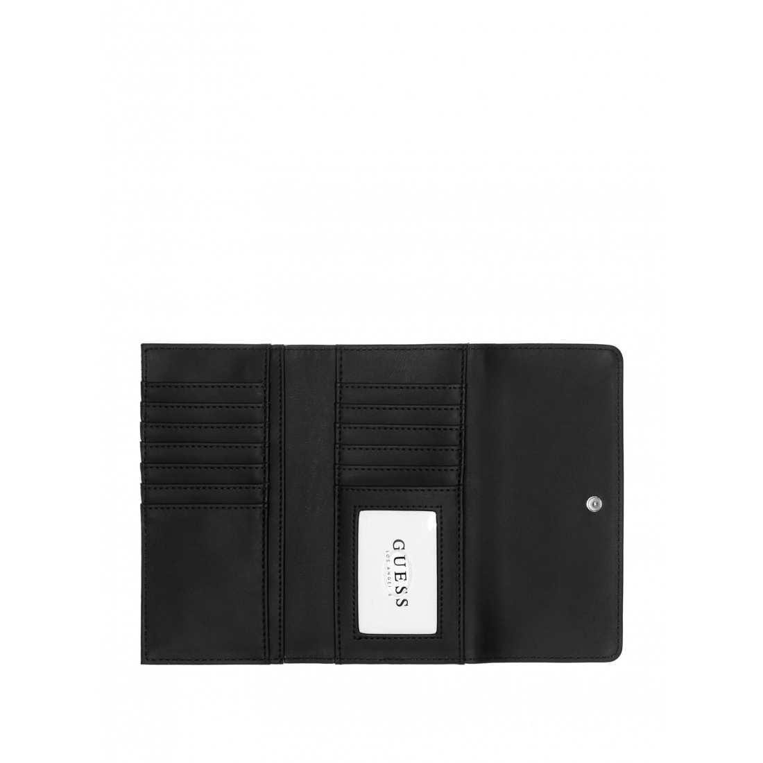 Portefeuille 'Bowie Debossed Logo Slim Clutch' pour Femmes