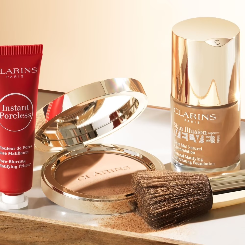 Poudre compacte 'Ever Matte' - 01 Very Light 10 g