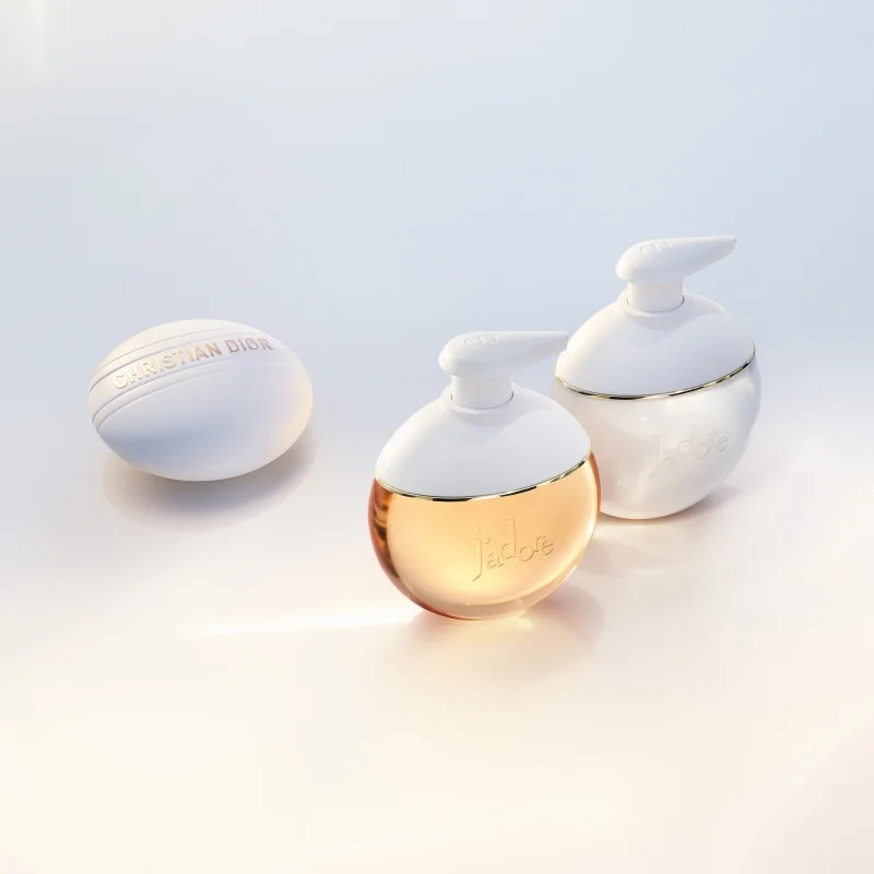 'J'Adore Les Adorables' Body Milk - 200 ml