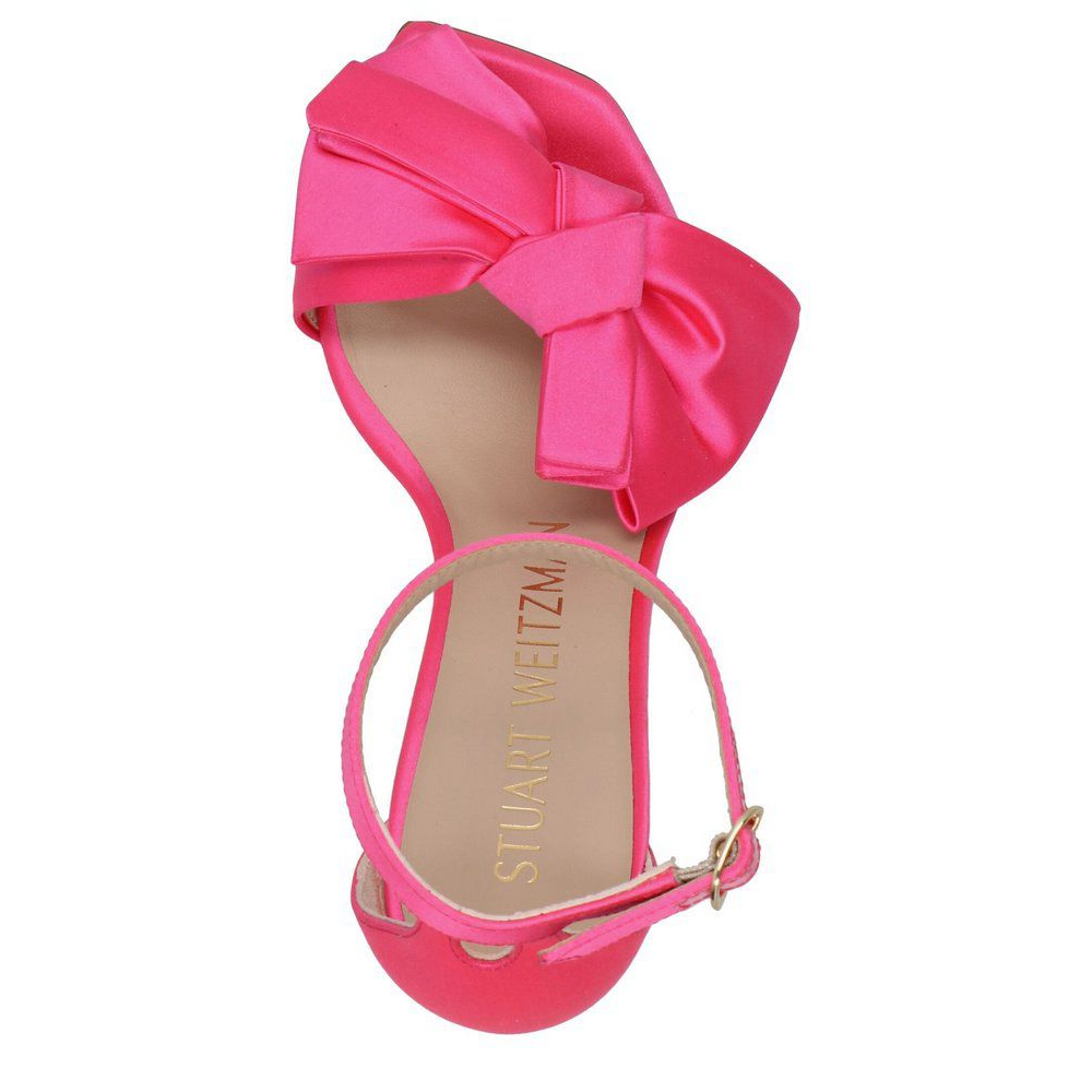 Sandales à talon 'Nudistcurver Loveknot' pour Femmes