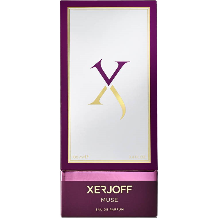 Eau de parfum 'Muse' - 100 ml