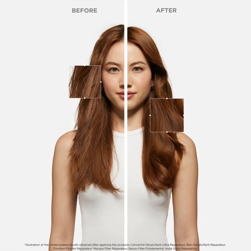 Sérum capillaire 'Première Filler Fondamental' - 90 ml