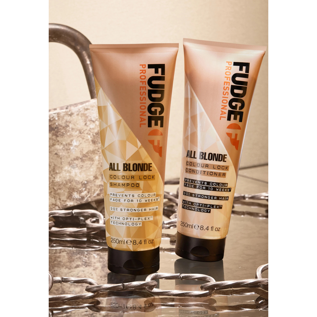 Shampoing 'All Blonde Colour Lock' - 250 ml