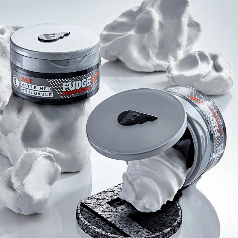 Pâte à cheveux 'Matte Hed Mouldable' - 75 g