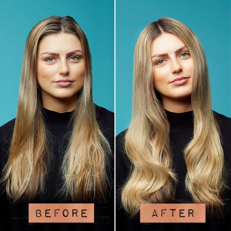 'Aqua Shine' Hair Serum - 50 ml