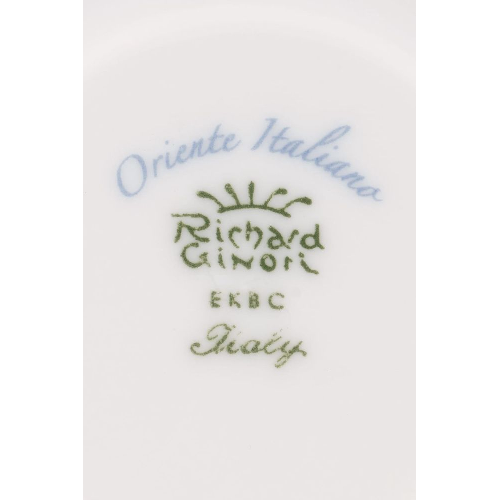 'Oriente Italiano' Untertasse - 13.5 cm