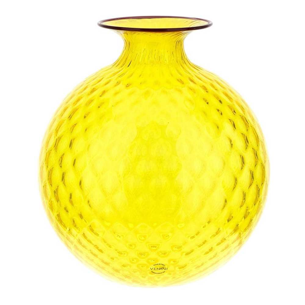 Vase 'Monofiore Balloton Big' - 24.5 x 21.5 cm
