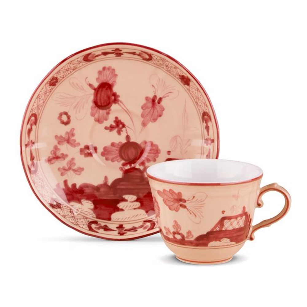 'Oriente Italiano' Kaffeetasse - 120 ml