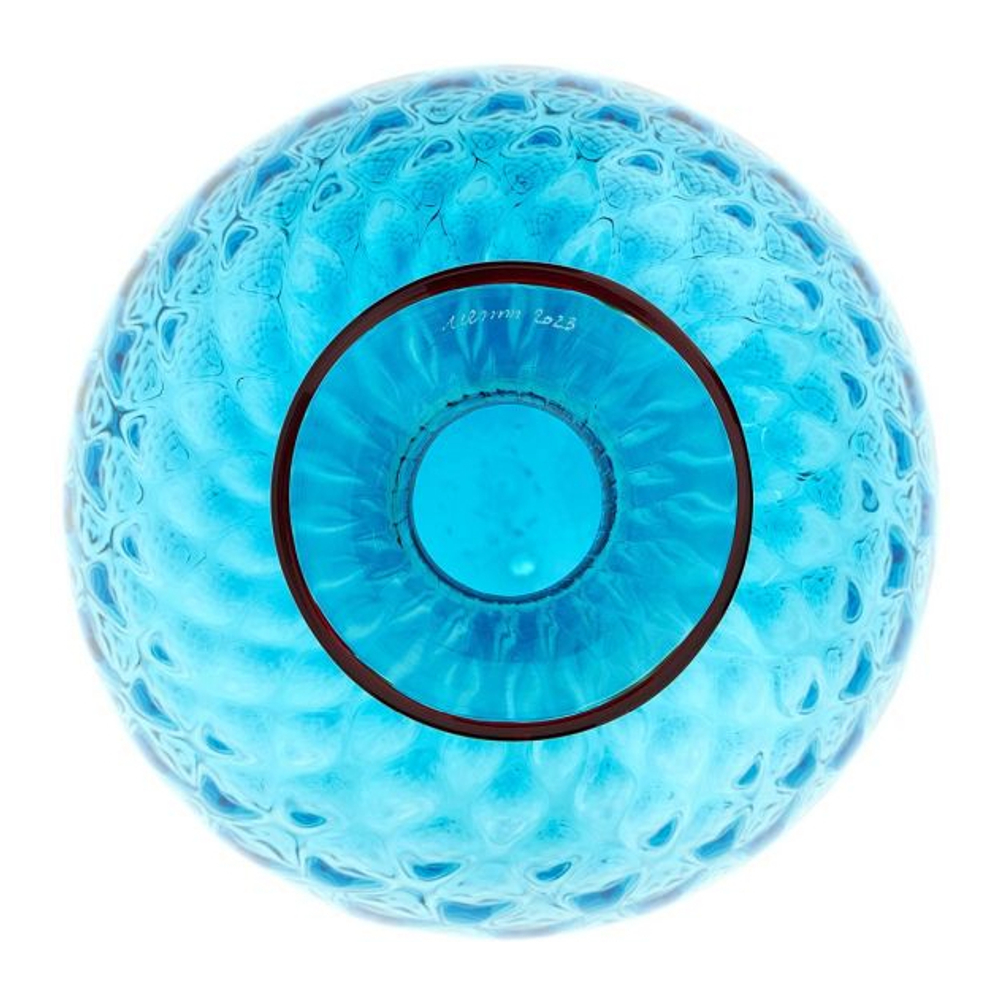 'Monofiore Balloton Medium' Vase - 20.5 x 18 cm