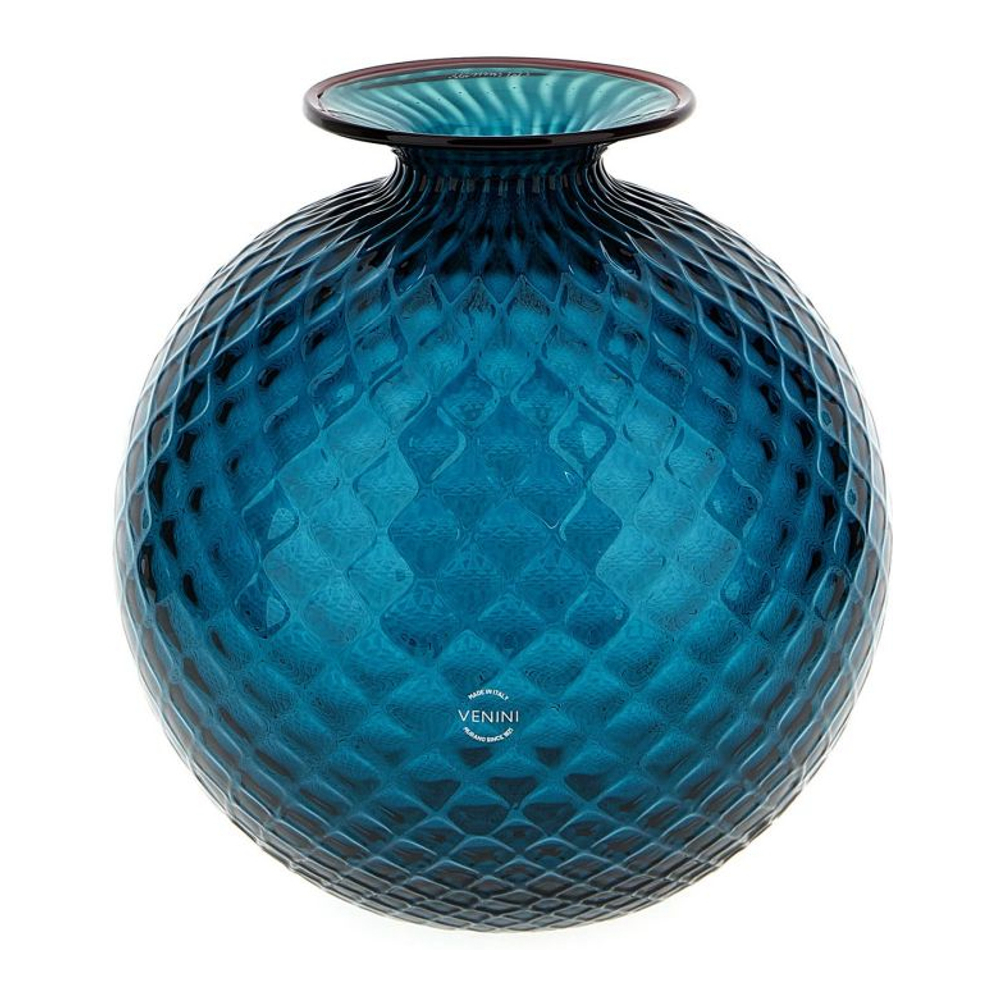 'Monofiore Balloton Big' Vase - 24.5 x 21.5 cm