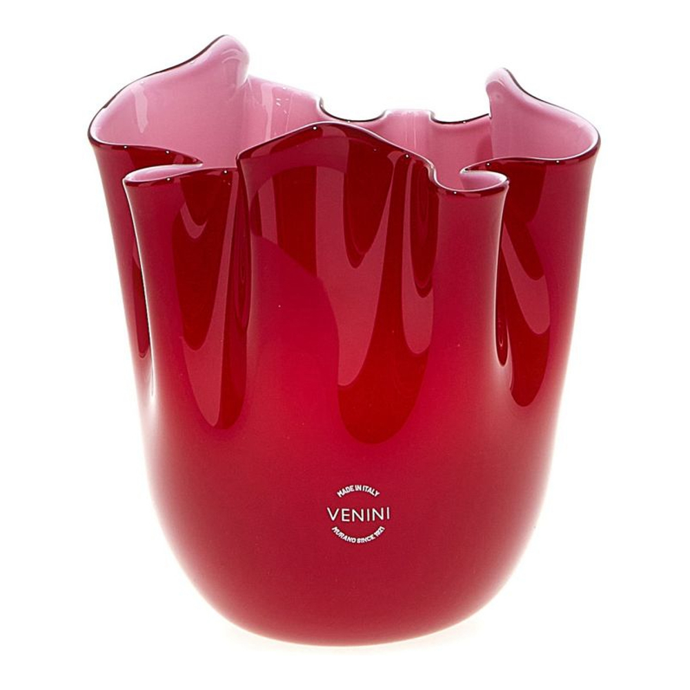 'Fazzoletto Small' Vase - 13 x 13 cm