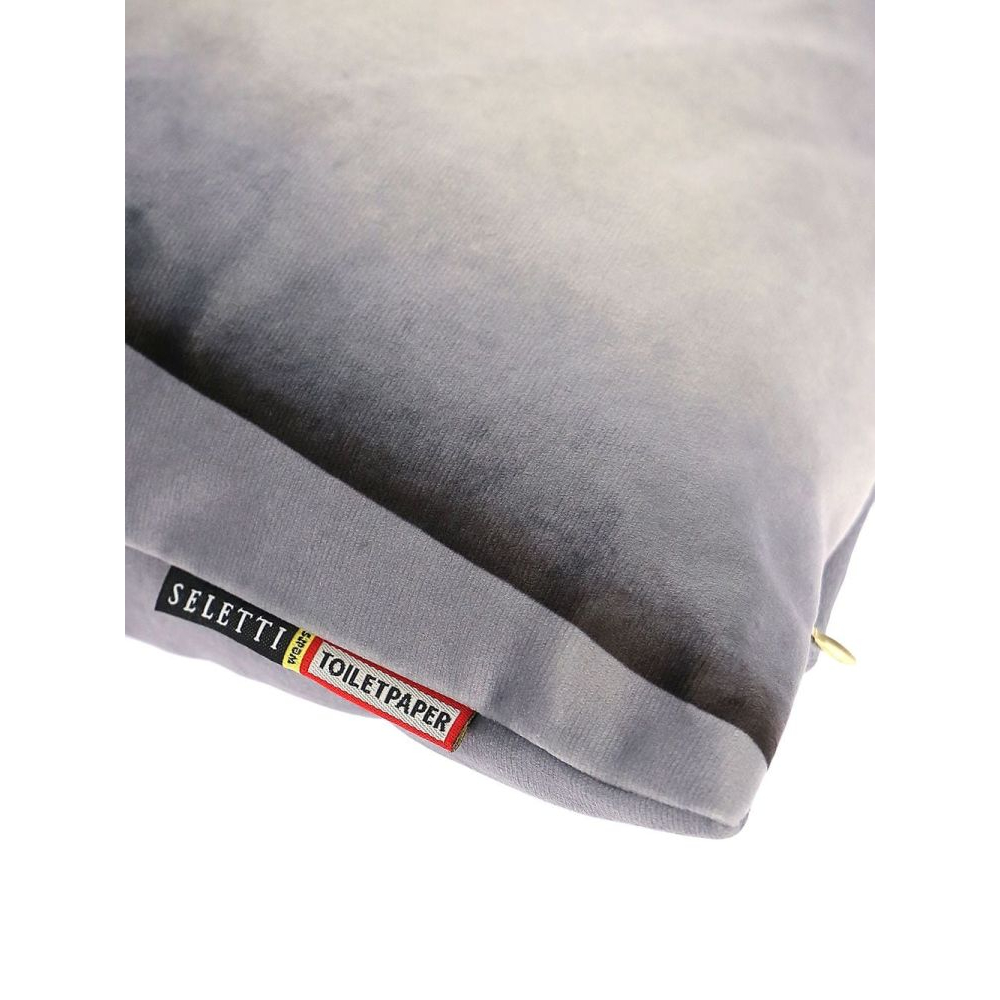 Coussin 'Toiletpaper Card' - 50 x 50 cm