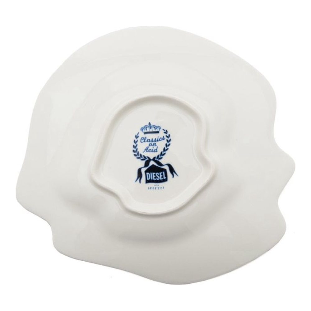 'Glitchy Willow' Classics On Acid Seselective X Diesel Living' Dessertteller  - 21 cm