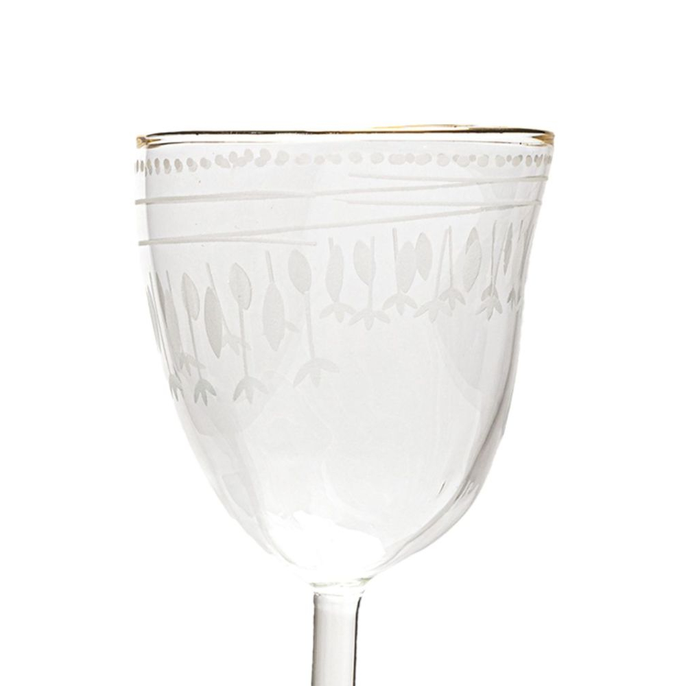 'Classic On Acid Traditional' Weinglas