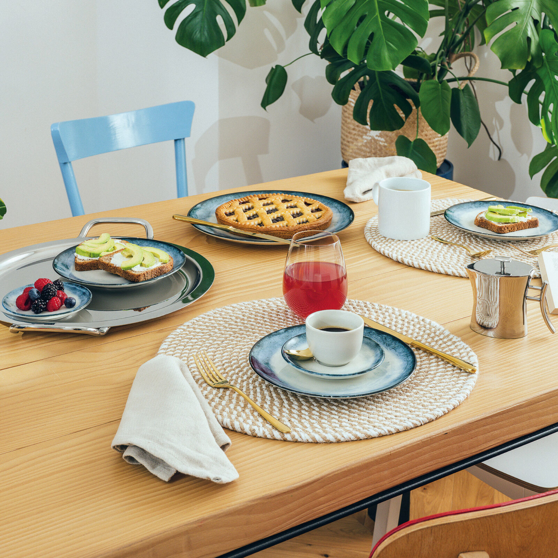 Set de couverts 'Taste' - 24 Pièces