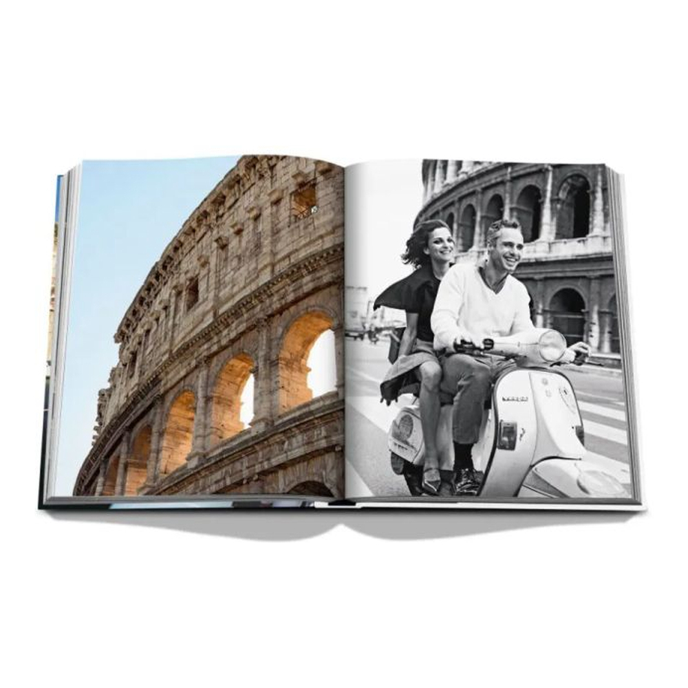 'Dolce Vita By Cesare Cunaccia Hardcover' Book