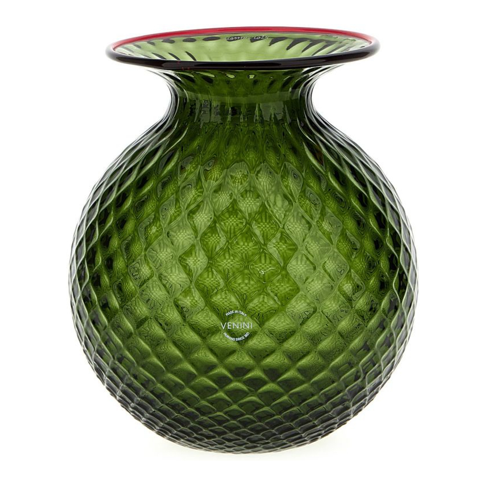 Vase 'Fiori Balloton Medium' - 21.3 x 18 cm