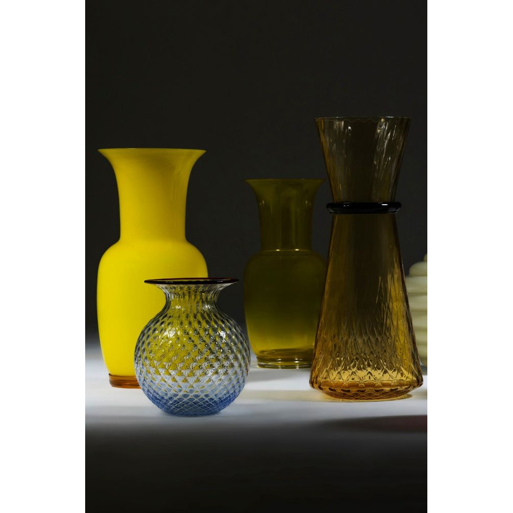 'Fiori Balloton Big' Vase - 24.2 x 21.2 cm