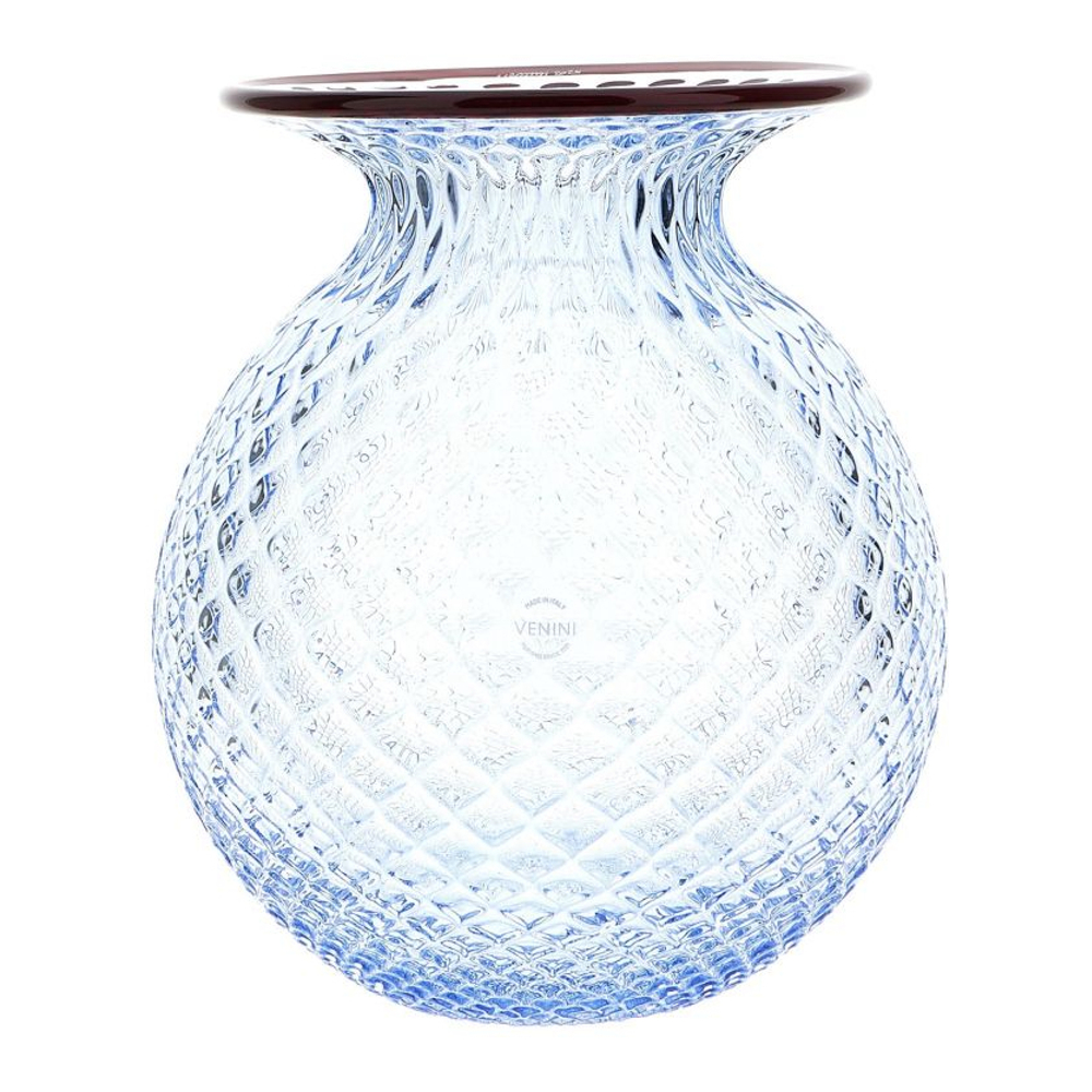 'Fiori Balloton Big' Vase - 24.2 x 21.2 cm