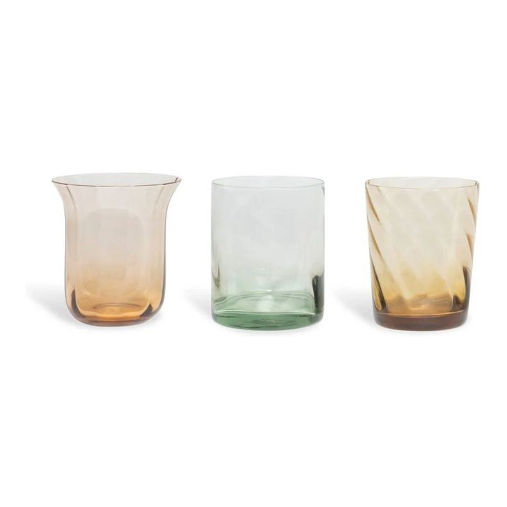 'Assorted' Tumbler Set - 6 Pieces