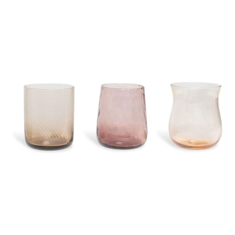 'Assorted' Tumbler Set - 6 Pieces