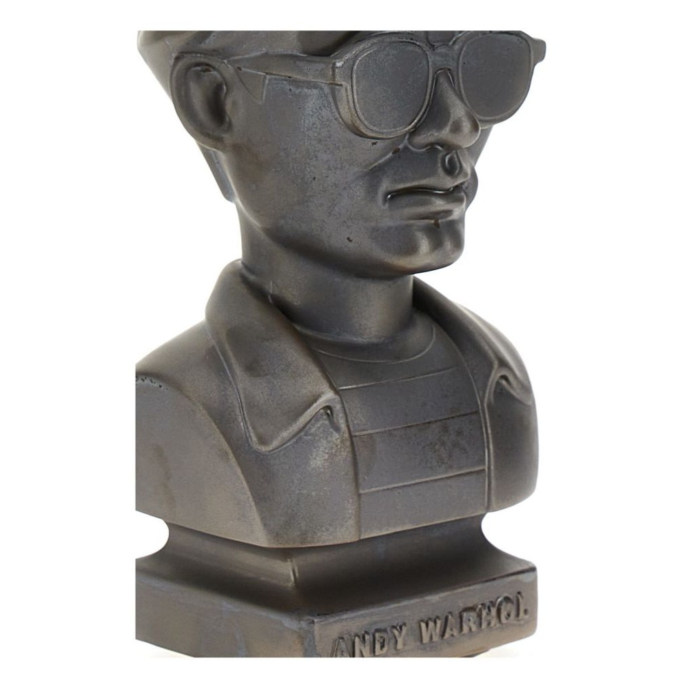 'Andy Warhol 60S Bust' Dekoration - 22 cm