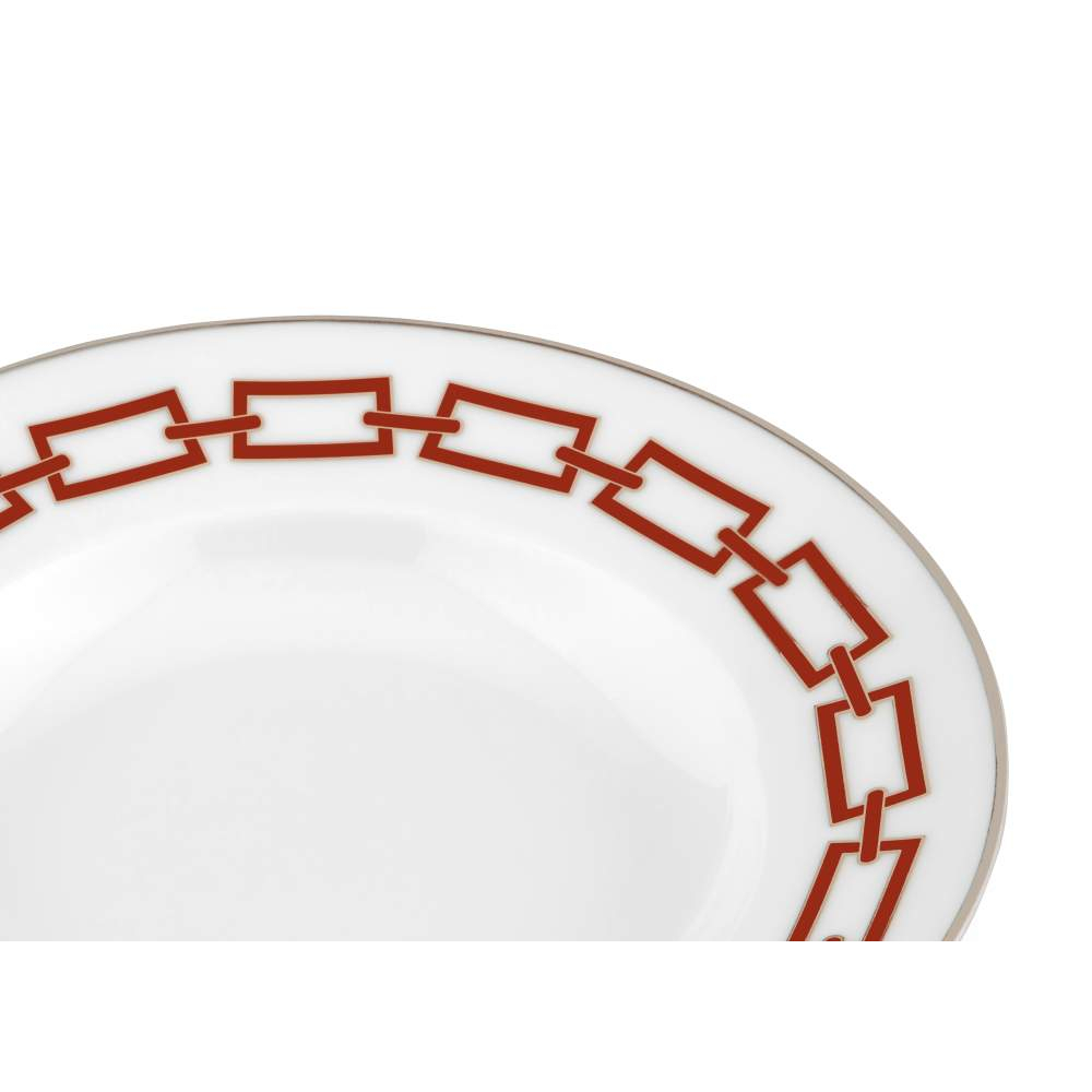 'Catene' Suppenteller - 24.5 cm
