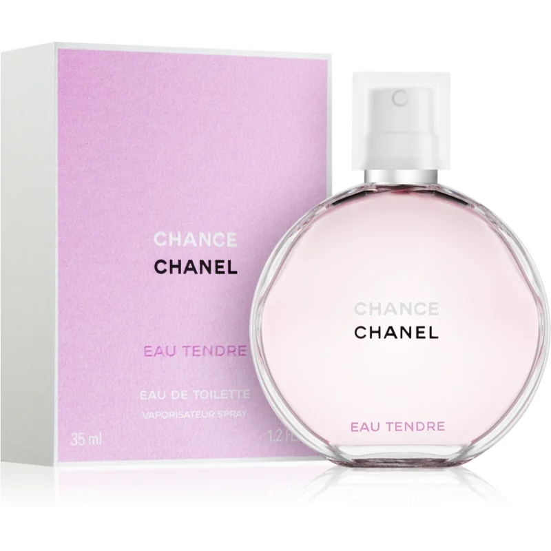 'Chance Eau Tendre' Eau De Toilette - 35 ml