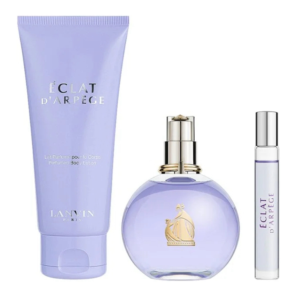 'Éclat D'Arpège' Perfume Set - 3 Pieces