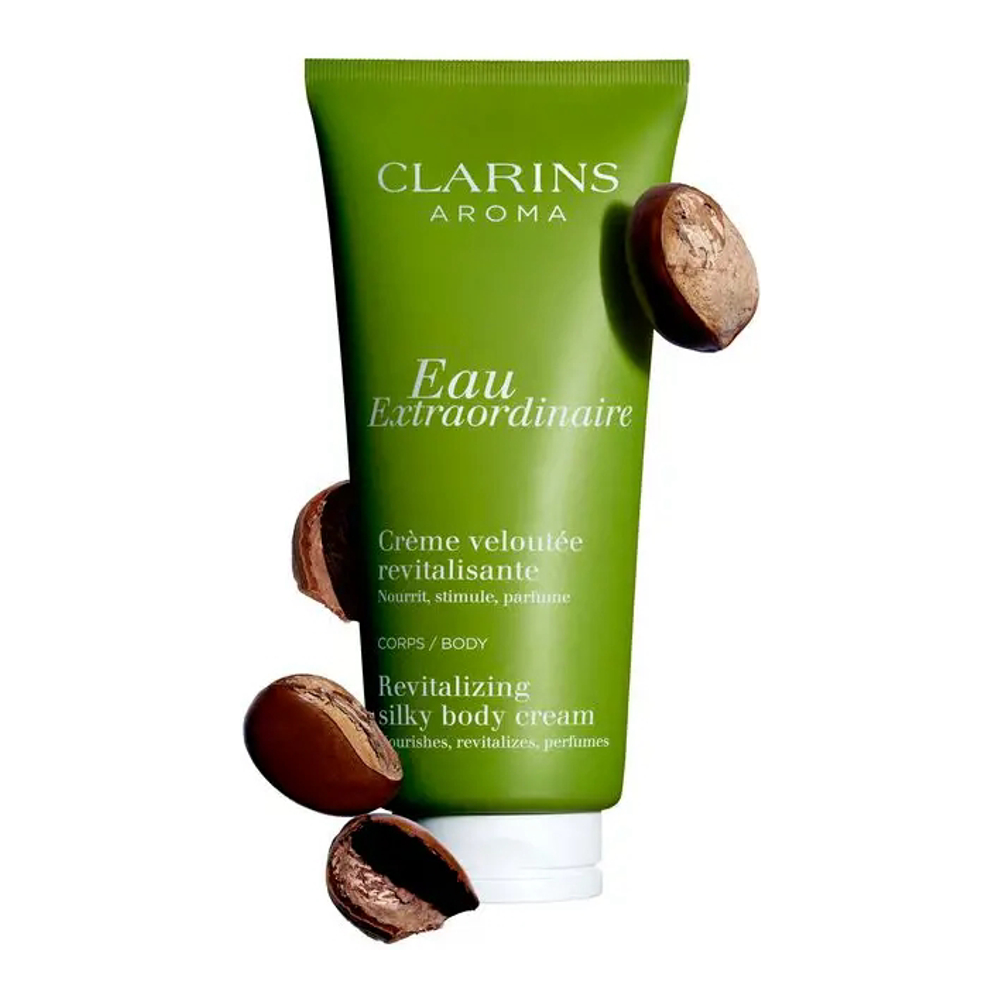 'Eau Extraordinaire Revitalizing Silky' Body Cream - 200 ml