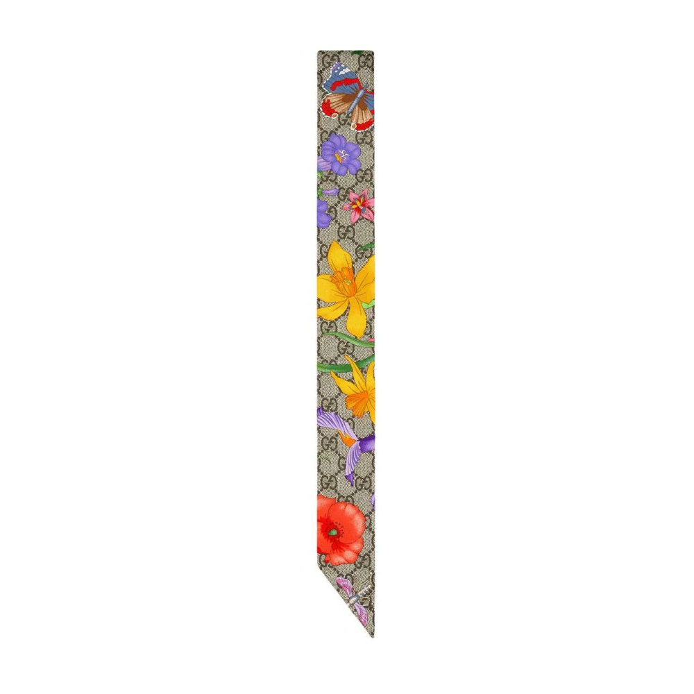 Women's 'GG Floral' Tie