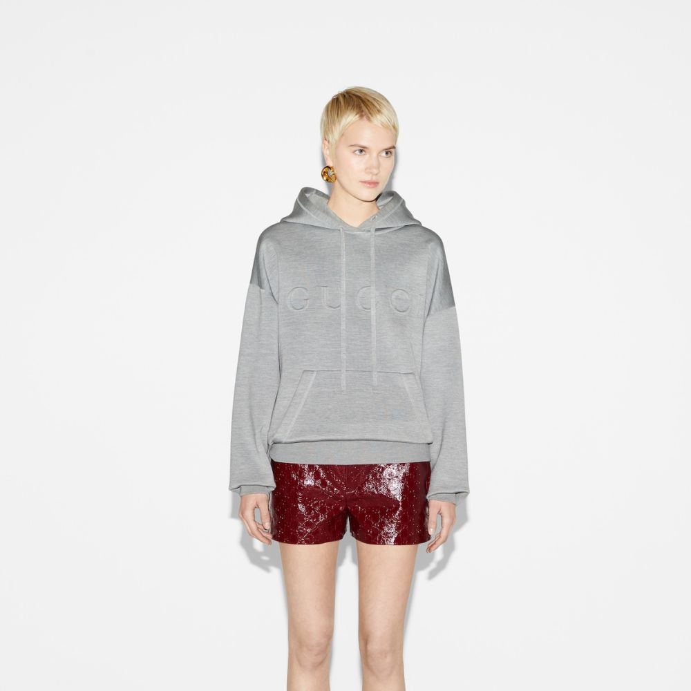 'Extra Fine' Kapuzenpullover für Damen