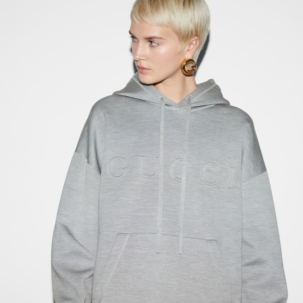 'Extra Fine' Kapuzenpullover für Damen